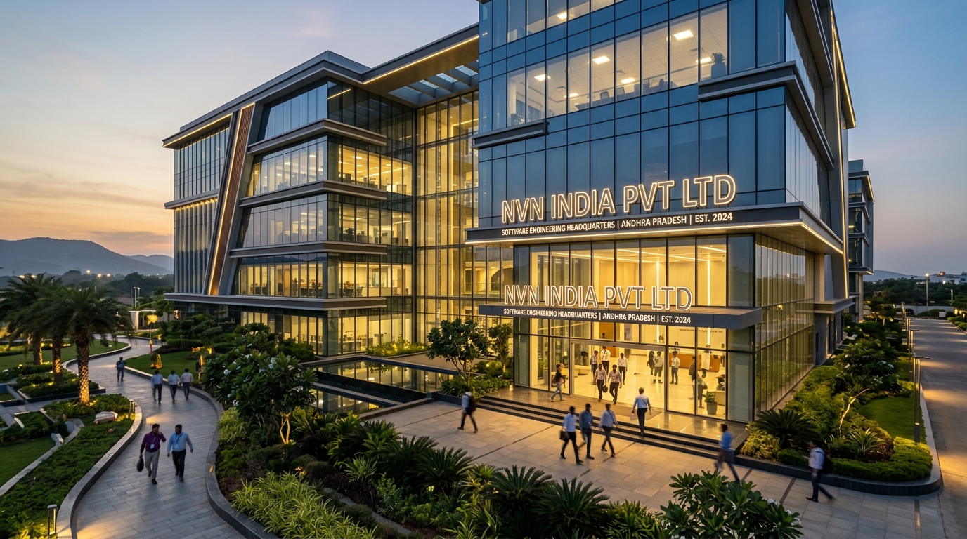NVN India Private Limited Corporate Headquarters in Jammalamadugu Andhra Pradesh